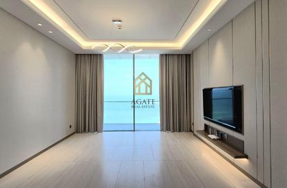 Apartment - 2 - 3 for rent in Bahrain Bay - Capital Governorate