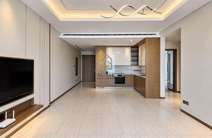 Apartment - 2 - 3 for rent in Bahrain Bay - Capital Governorate