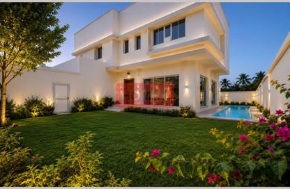 Villa - 4 Bedrooms - 6 Bathrooms for rent in Adliya - Manama - Capital Governorate
