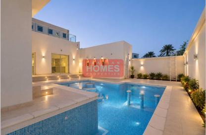 Villa - 4 Bedrooms - 6 Bathrooms for rent in Adliya - Manama - Capital Governorate
