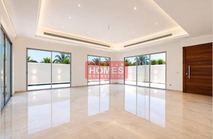 Villa - 4 Bedrooms - 6 Bathrooms for rent in Adliya - Manama - Capital Governorate