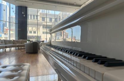 Apartment - 1 Bedroom - 2 Bathrooms for rent in Seef - Capital Governorate