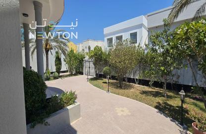 Villa - 5 Bedrooms - 5 Bathrooms for rent in Zinj - Manama - Capital Governorate