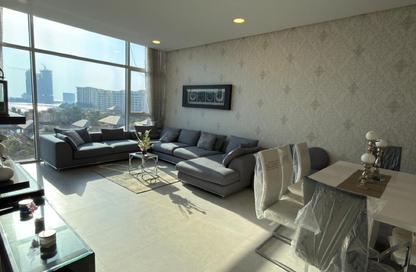 Apartment - 2 Bedrooms - 2 Bathrooms for sale in Reef Island - Capital Governorate