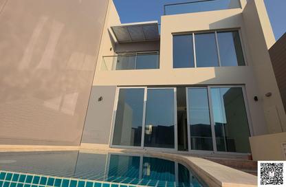Villa - 3 - 4 for sale in Al Naseem - Diyar Al Muharraq - Muharraq Governorate Villa - 3 - 4 for sale in Al Naseem - Diyar Al Muharraq - Muharraq Governorate