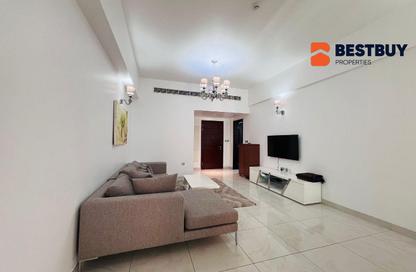 Apartment - 1 Bedroom - 2 Bathrooms for rent in Al Juffair - Capital Governorate Apartment - 1 Bedroom - 2 Bathrooms for rent in Al Juffair - Capital Governorate