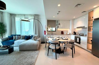 Apartment - 2 Bedrooms - 2 Bathrooms for sale in Marassi Al Bahrain - Diyar Al Muharraq - Muharraq Governorate Apartment - 2 Bedrooms - 2 Bathrooms for sale in Marassi Al Bahrain - Diyar Al Muharraq - Muharraq Governorate