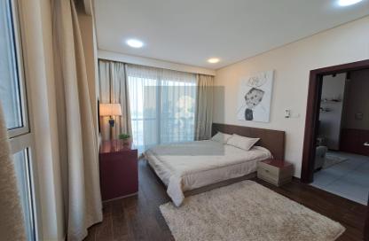 Apartment - 1 Bedroom - 1 Bathroom for rent in Al Juffair - Capital Governorate