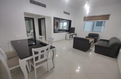 Apartment - 1 Bedroom - 2 Bathrooms for rent in Al Burhama - Manama - Capital Governorate