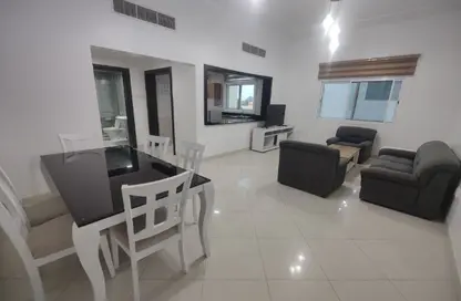 Apartment - 1 Bedroom - 2 Bathrooms for rent in Al Burhama - Manama - Capital Governorate