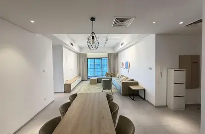 Apartment - 3 Bedrooms - 2 Bathrooms for rent in Al Juffair - Capital Governorate