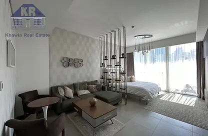 Apartment - Studio - 1 Bathroom for sale in Al Juffair - Capital Governorate