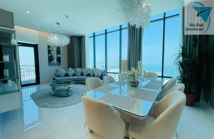 Apartment - 2 Bedrooms - 2 Bathrooms for rent in Seef - Capital Governorate