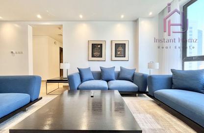 Apartment - 2 Bedrooms - 2 Bathrooms for rent in Sanabis - Manama - Capital Governorate Apartment - 2 Bedrooms - 2 Bathrooms for rent in Sanabis - Manama - Capital Governorate