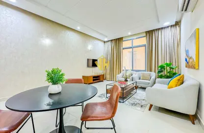 Apartment - 2 Bedrooms - 2 Bathrooms for rent in Adliya - Manama - Capital Governorate