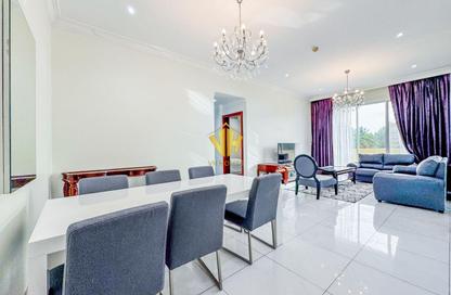 Apartment - 3 Bedrooms - 3 Bathrooms for rent in Adliya - Manama - Capital Governorate