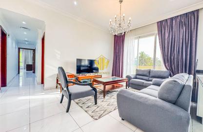 Apartment - 3 Bedrooms - 3 Bathrooms for rent in Adliya - Manama - Capital Governorate