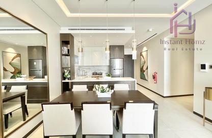Apartment - 2 - 3 for rent in Bahrain Bay - Capital Governorate