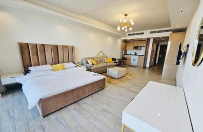 Apartment - Studio - 1 for rent in Hanging Garden - Dilmunia Island - Muharraq Governorate