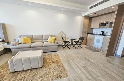 Apartment - Studio - 1 for rent in Hanging Garden - Dilmunia Island - Muharraq Governorate