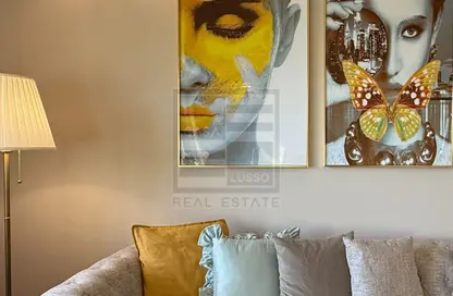 شقة - 2 غرف نوم - 2 حمامات للايجار في اللاجون - أمواج - المحرق