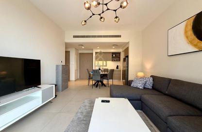 Apartment - 1 Bedroom - 1 Bathroom for rent in Marassi Park Residences - Diyar Al Muharraq - Muharraq Governorate