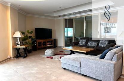 Apartment - 4 Bedrooms - 4 Bathrooms for rent in Al Juffair - Capital Governorate Apartment - 4 Bedrooms - 4 Bathrooms for rent in Al Juffair - Capital Governorate