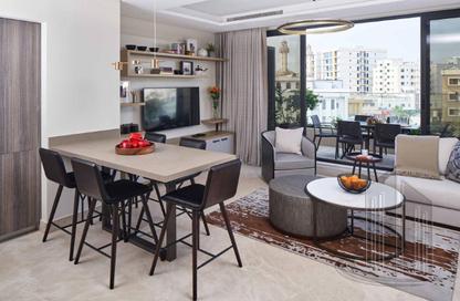 Apartment - 2 Bedrooms - 2 Bathrooms for rent in Adliya - Manama - Capital Governorate