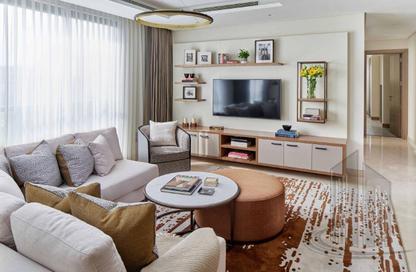 Apartment - 2 Bedrooms - 2 Bathrooms for rent in Adliya - Manama - Capital Governorate Apartment - 2 Bedrooms - 2 Bathrooms for rent in Adliya - Manama - Capital Governorate