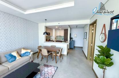 Apartment - 1 Bedroom - 2 Bathrooms for sale in Seef - Capital Governorate