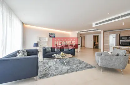 Apartment - 3 Bedrooms - 4 Bathrooms for rent in Amwaj Marina - Amwaj Islands - Muharraq Governorate