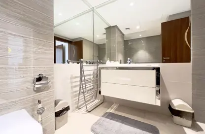 شقة - غرفة نوم - 2 حمامات للبيع في ذا تريجر - دلمونيا - المحرق