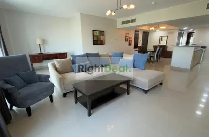 Apartment - 2 Bedrooms - 2 Bathrooms for rent in Tala Island - Amwaj Islands - Muharraq Governorate