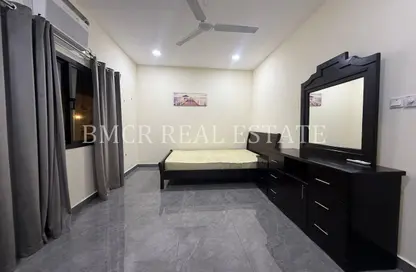 Apartment - 1 Bedroom - 1 Bathroom for rent in Gudaibiya - Manama - Capital Governorate
