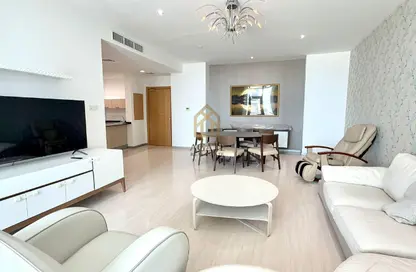 Apartment - 2 Bedrooms - 2 Bathrooms for rent in Seef - Capital Governorate
