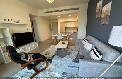 شقة - غرفة نوم - 2 حمامات للبيع في مراسي شورز رزدنسز - ديار المحرق - المحرق