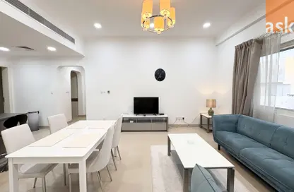 Apartment - 2 Bedrooms - 3 Bathrooms for rent in Riffa - Southern Governorate
