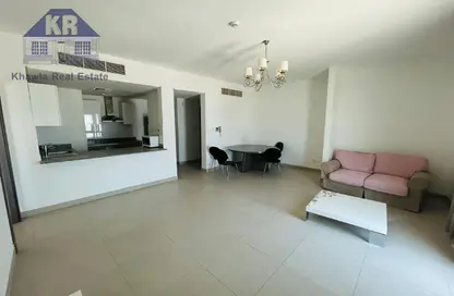 شقة - غرفة نوم - 2 حمامات للايجار في اللاجون - أمواج - المحرق