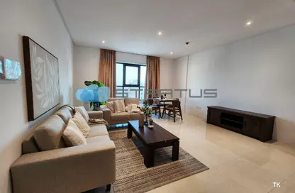 Apartment - 1 Bedroom - 1 Bathroom for rent in Sanabis - Manama - Capital Governorate