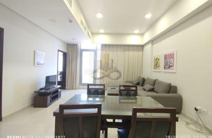 Apartment - 1 - 2 for rent in Al Juffair - Capital Governorate