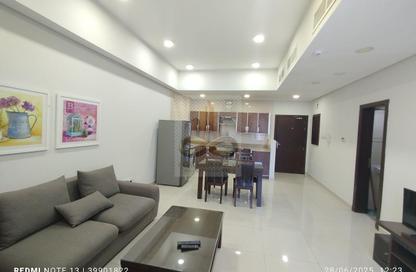 Apartment - 1 - 2 for rent in Al Juffair - Capital Governorate