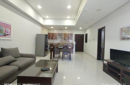 Apartment - 1 - 2 for rent in Al Juffair - Capital Governorate