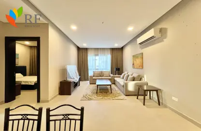 Apartment - 2 Bedrooms - 2 Bathrooms for rent in Janabiya - Northern Governorate