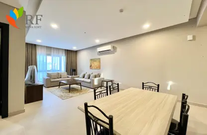 شقة - 2 غرف نوم - 3 حمامات للايجار في الجنبية - المحافظة الشمالية