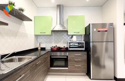 Apartment - 2 - 2 for rent in Reef Island - Capital Governorate