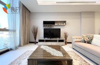 Apartment - 2 - 2 for rent in Reef Island - Capital Governorate