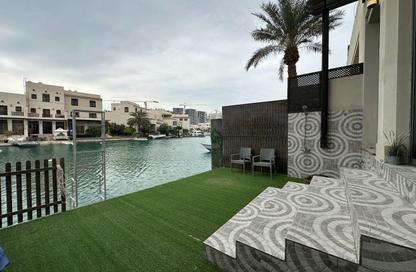 Villa - 3 Bedrooms - 5 Bathrooms for rent in Al Marsa Floating City - Amwaj Islands - Muharraq Governorate
