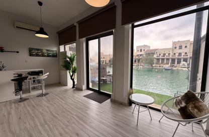 Villa - 3 Bedrooms - 5 Bathrooms for rent in Al Marsa Floating City - Amwaj Islands - Muharraq Governorate