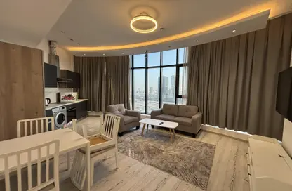 Apartment - 1 Bedroom - 2 Bathrooms for rent in Seef - Capital Governorate