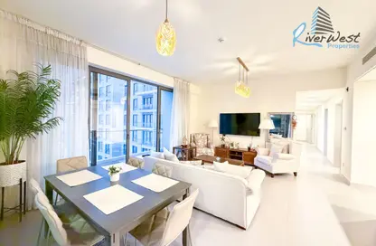 Apartment - 3 Bedrooms - 4 Bathrooms for rent in Marassi Shores Residences - Diyar Al Muharraq - Muharraq Governorate